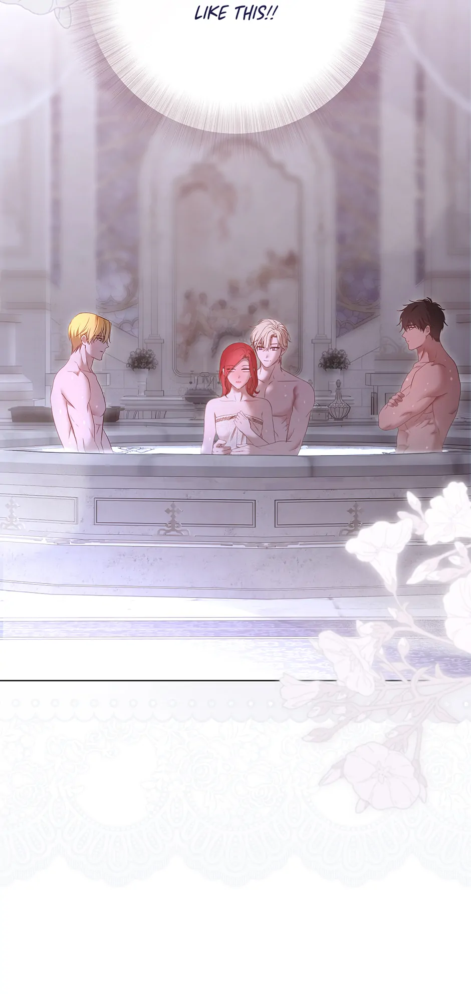 It Looks Like I’ve Fallen into the World of a Reverse Harem Game ss3 Chapter 146 - Page 46