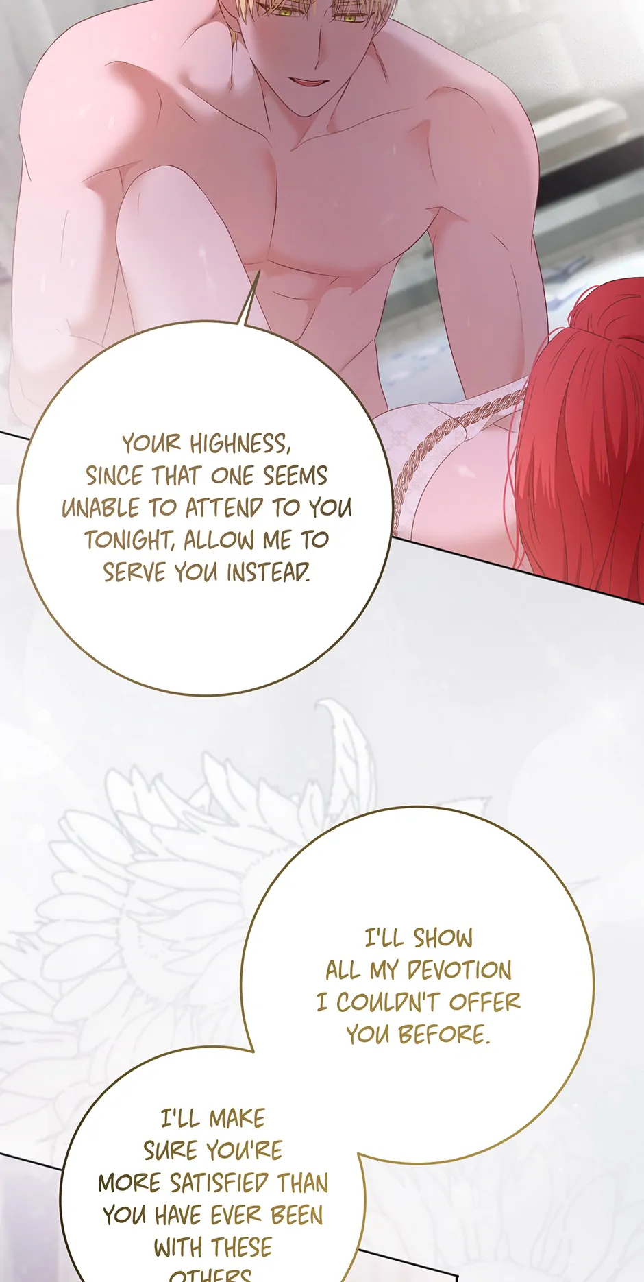 It Looks Like I’ve Fallen into the World of a Reverse Harem Game ss3 Chapter 146 - Page 53