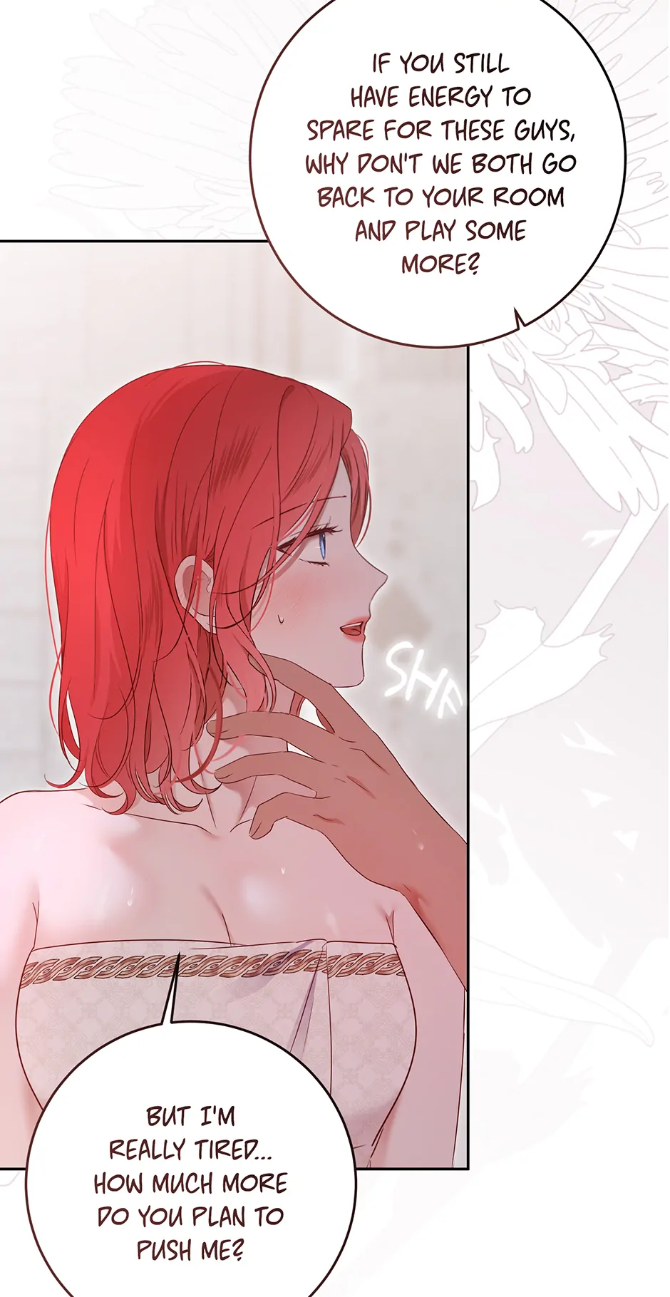 It Looks Like I’ve Fallen into the World of a Reverse Harem Game ss3 Chapter 146 - Page 62