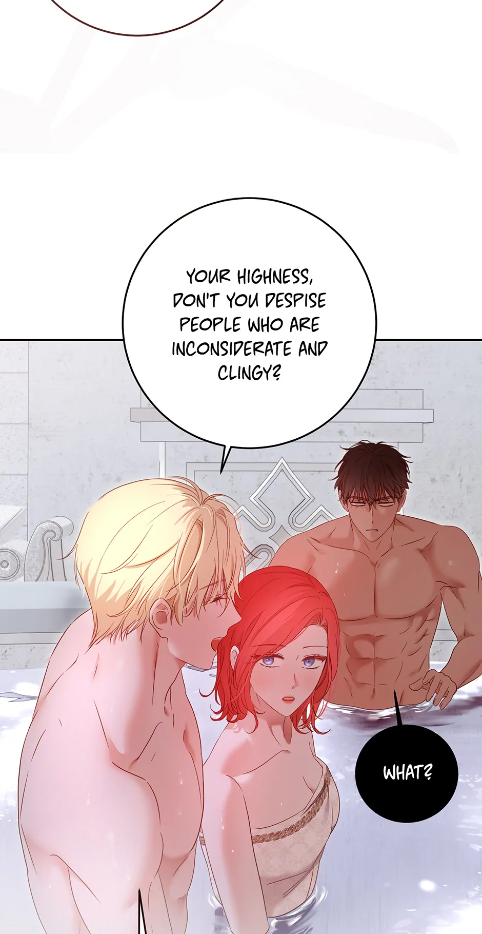 It Looks Like I’ve Fallen into the World of a Reverse Harem Game ss3 Chapter 146 - Page 63