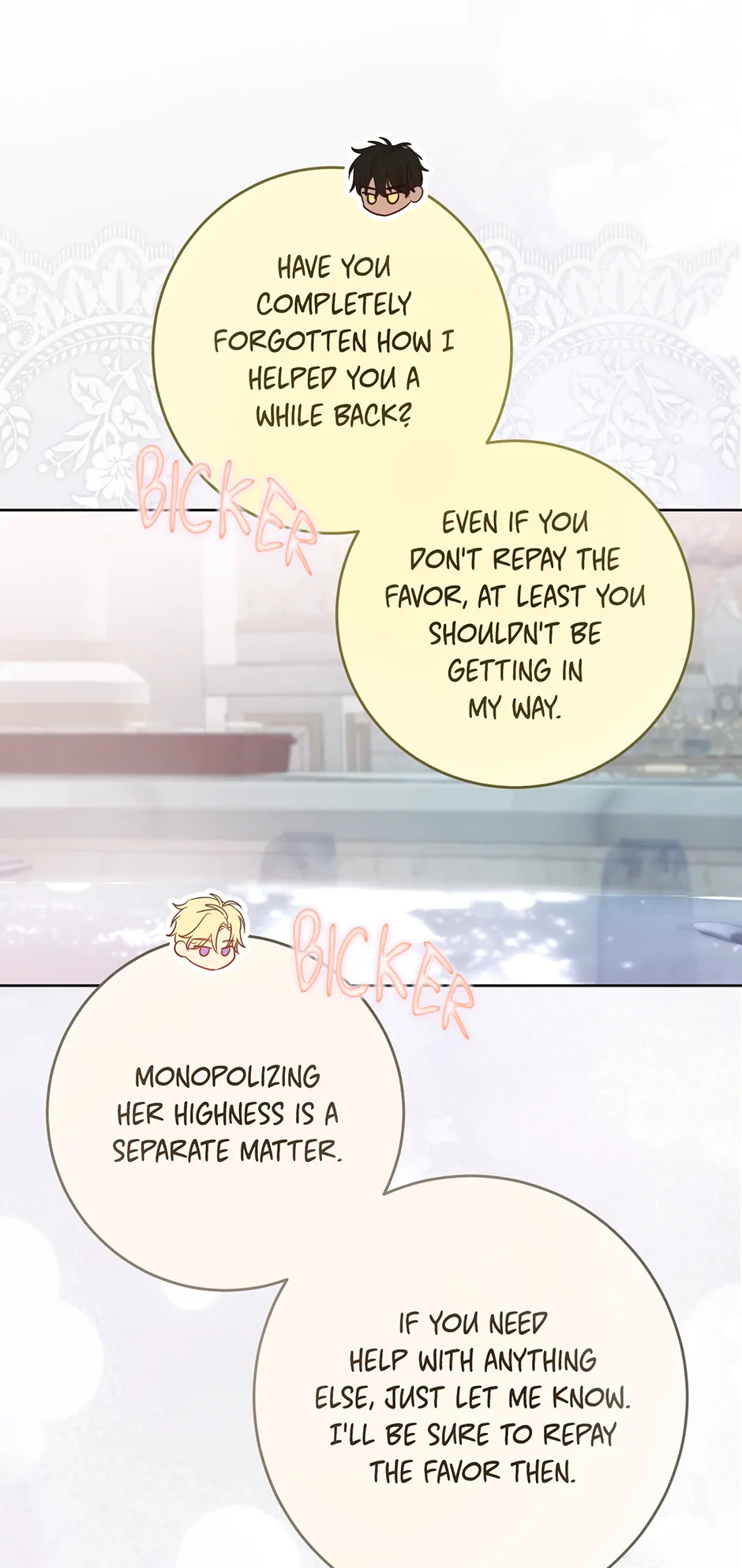 It Looks Like I’ve Fallen into the World of a Reverse Harem Game ss3 Chapter 146 - Page 67