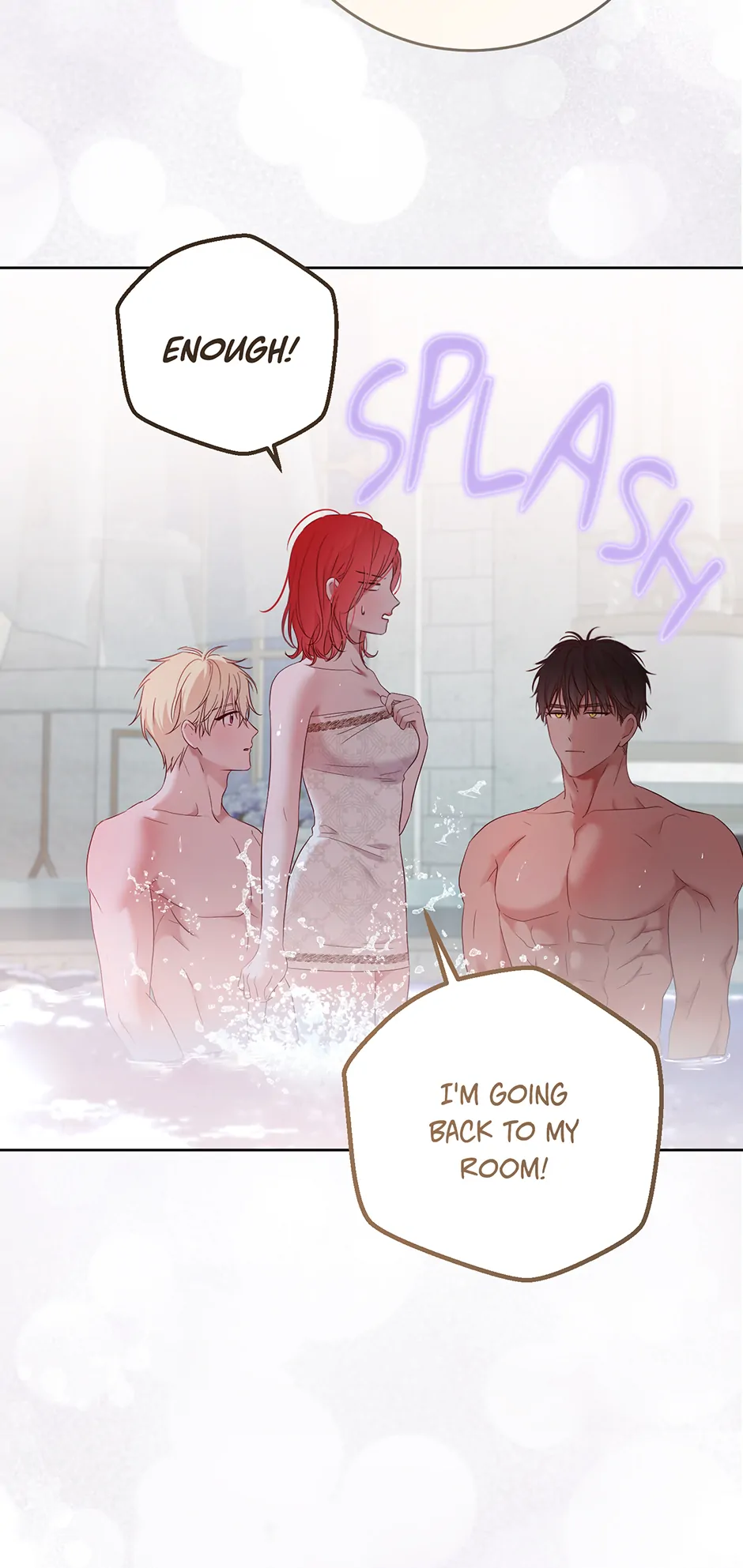 It Looks Like I’ve Fallen into the World of a Reverse Harem Game ss3 Chapter 146 - Page 68