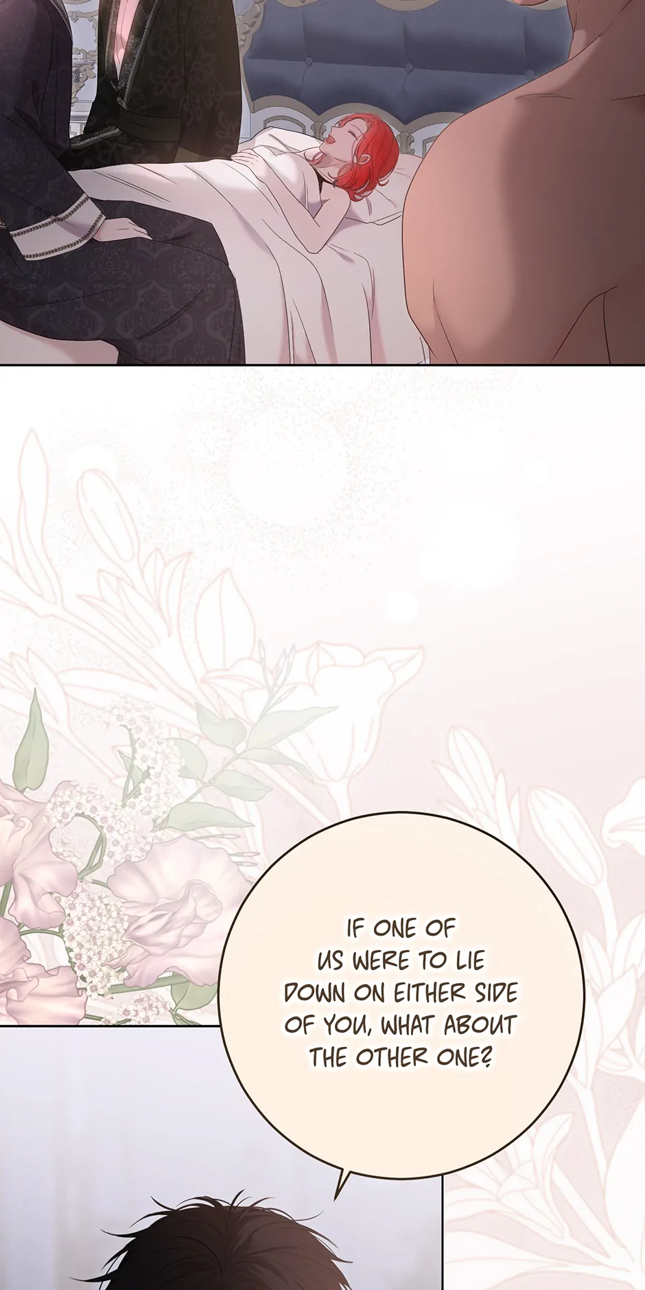 It Looks Like I’ve Fallen into the World of a Reverse Harem Game ss3 Chapter 147 - Page 4