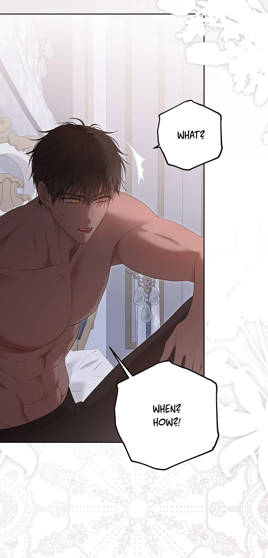 It Looks Like I’ve Fallen into the World of a Reverse Harem Game ss3 Chapter 147 - Page 19