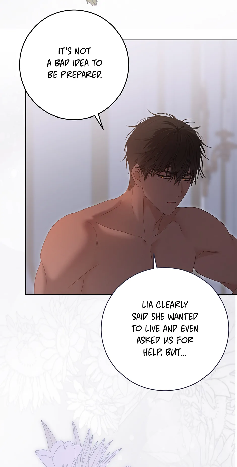 It Looks Like I’ve Fallen into the World of a Reverse Harem Game ss3 Chapter 147 - Page 26