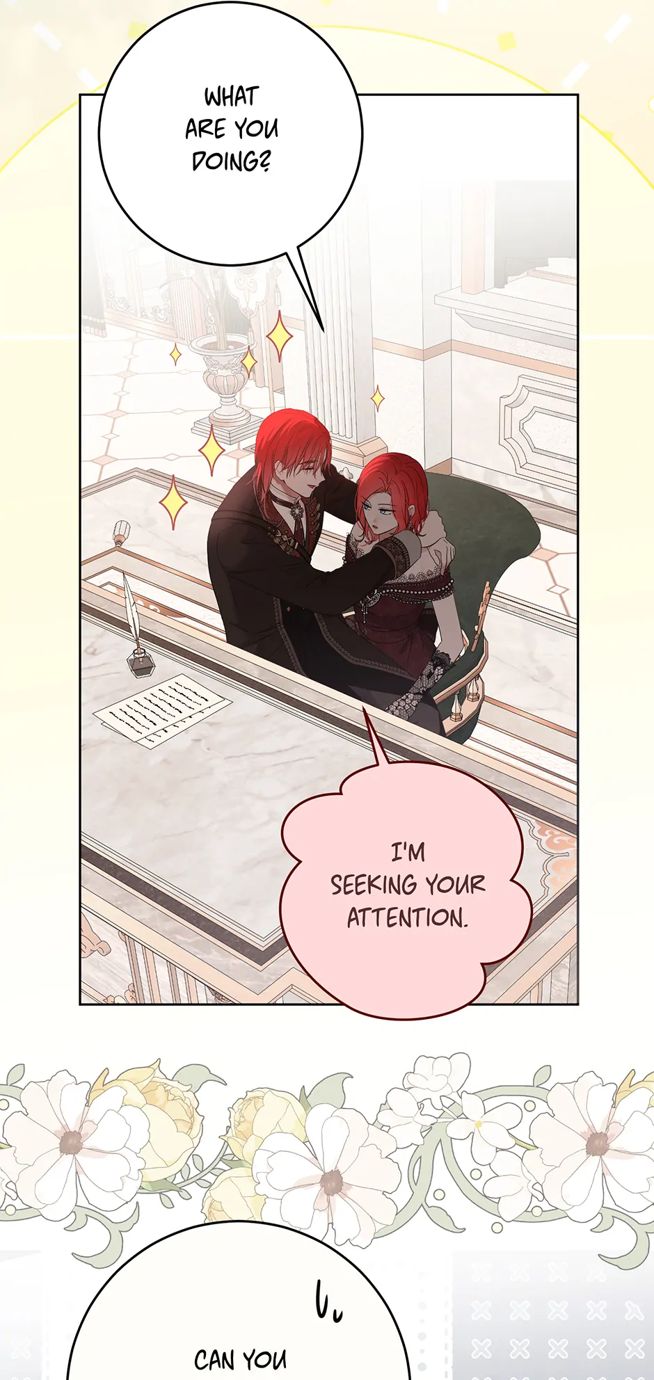 It Looks Like I’ve Fallen into the World of a Reverse Harem Game ss3 Chapter 147 - Page 37