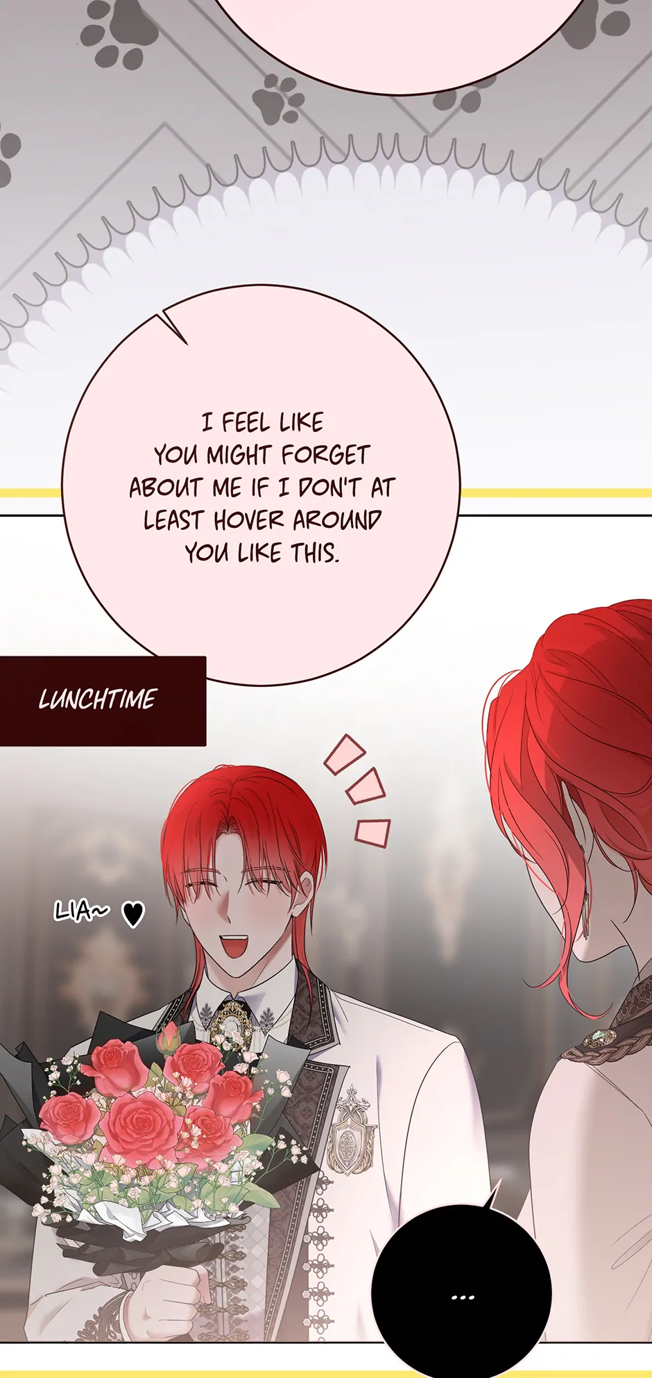 It Looks Like I’ve Fallen into the World of a Reverse Harem Game ss3 Chapter 147 - Page 39