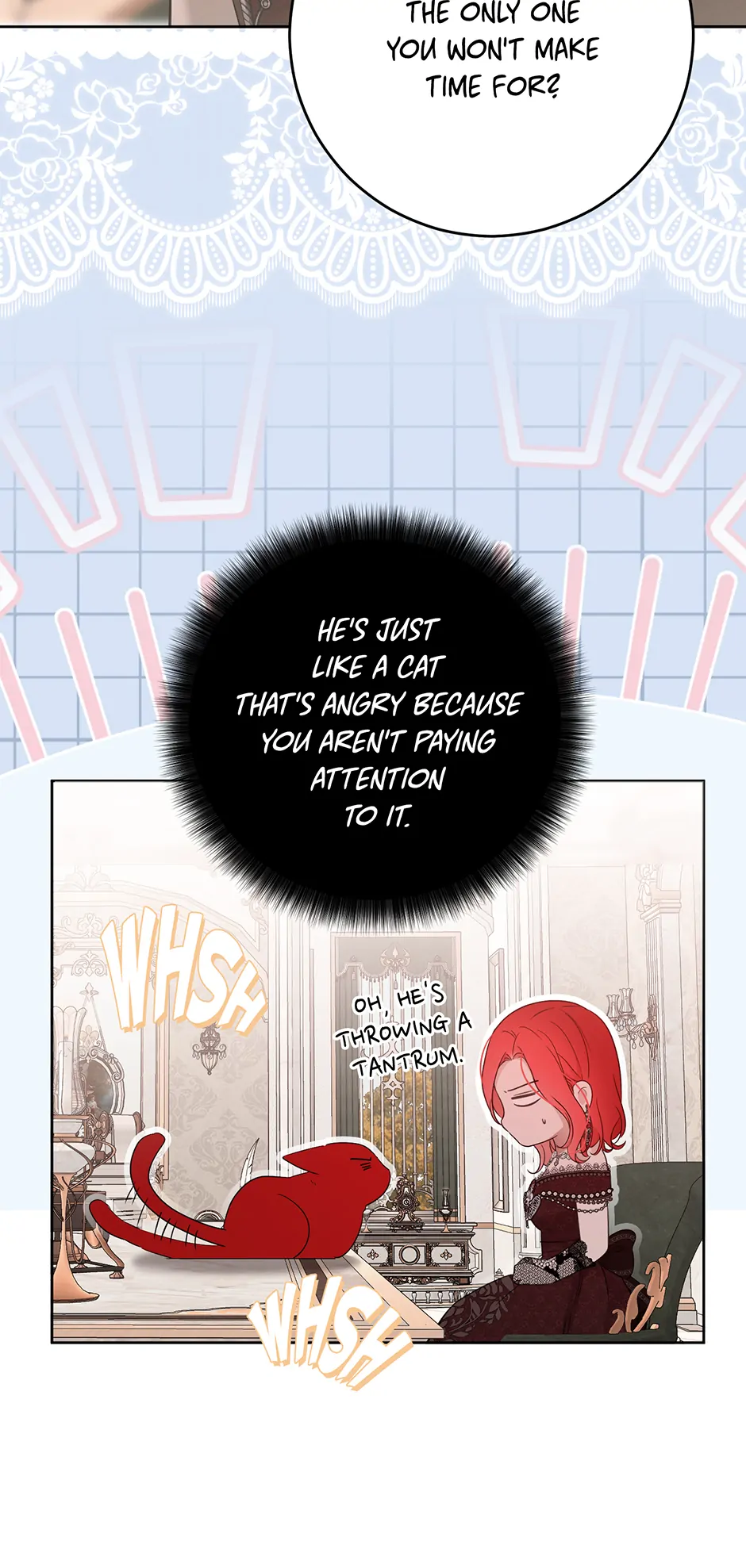 It Looks Like I’ve Fallen into the World of a Reverse Harem Game ss3 Chapter 147 - Page 43