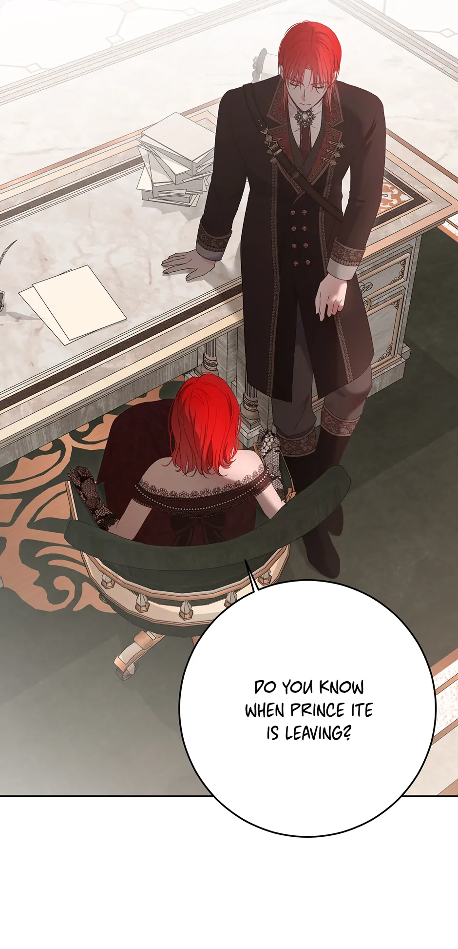 It Looks Like I’ve Fallen into the World of a Reverse Harem Game ss3 Chapter 147 - Page 52