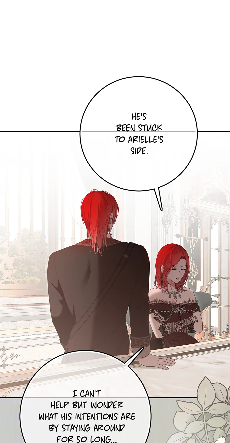 It Looks Like I’ve Fallen into the World of a Reverse Harem Game ss3 Chapter 147 - Page 53