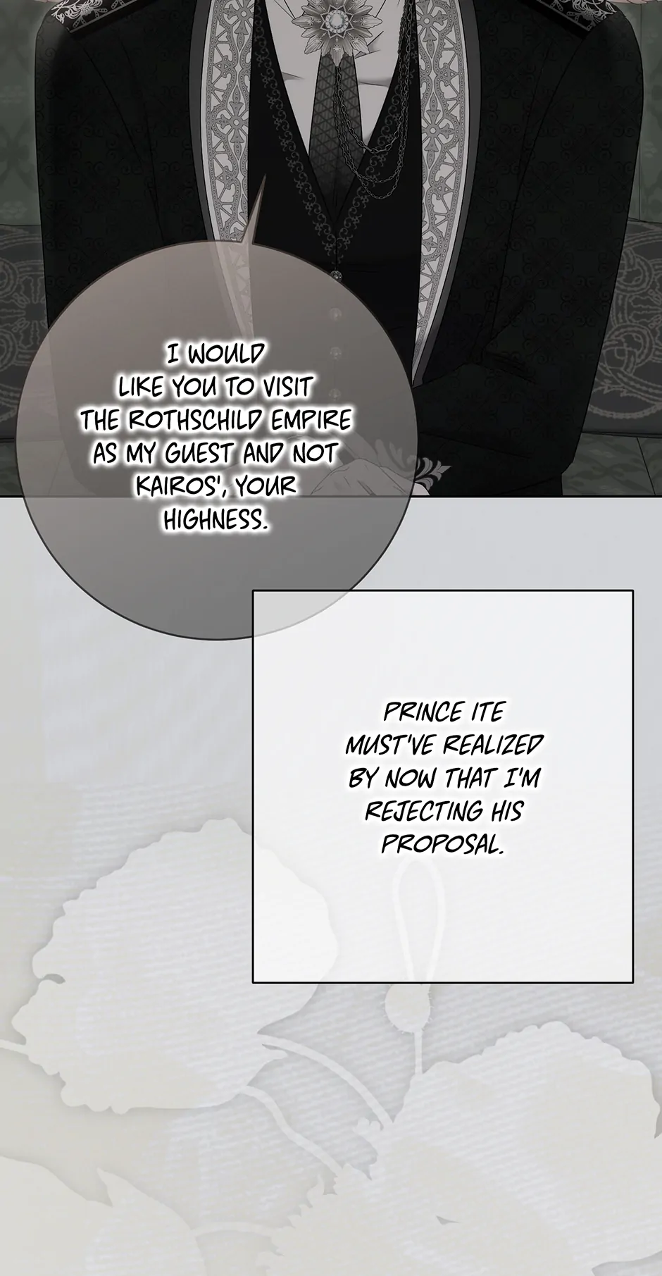 It Looks Like I’ve Fallen into the World of a Reverse Harem Game ss3 Chapter 147 - Page 56