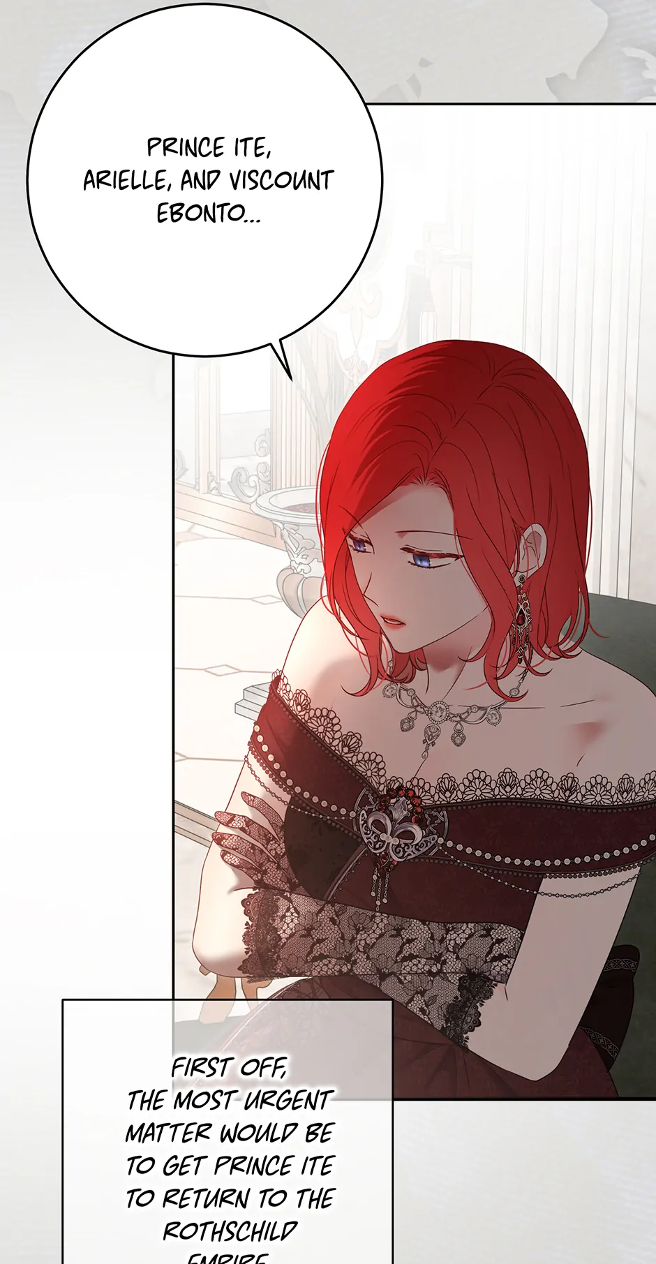 It Looks Like I’ve Fallen into the World of a Reverse Harem Game ss3 Chapter 147 - Page 57