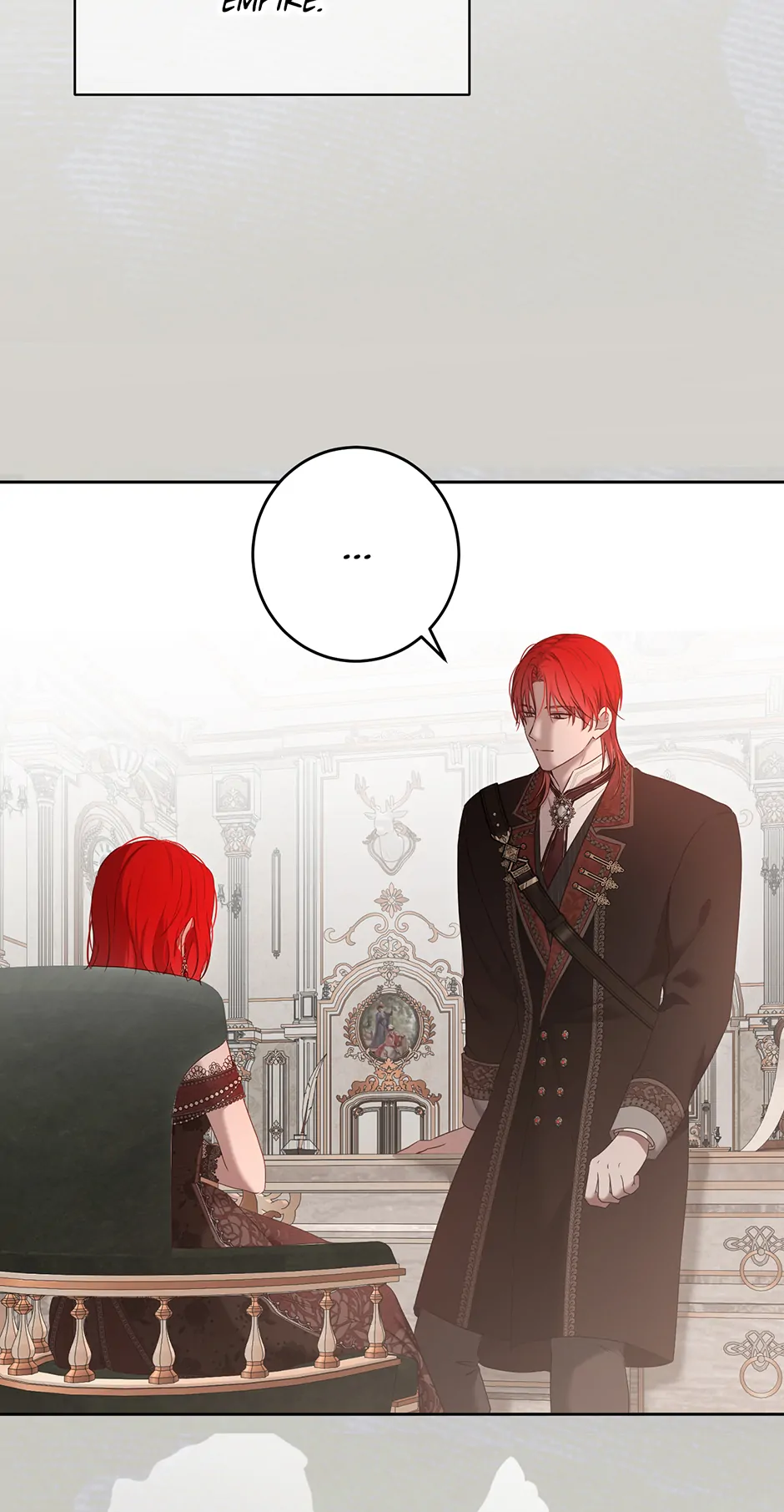 It Looks Like I’ve Fallen into the World of a Reverse Harem Game ss3 Chapter 147 - Page 58