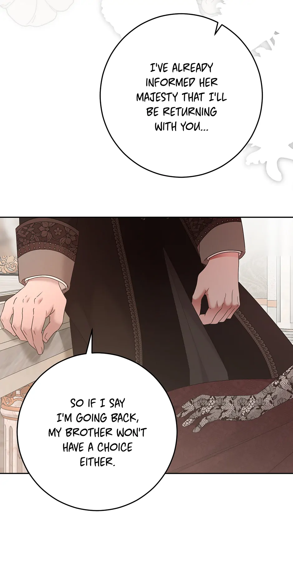 It Looks Like I’ve Fallen into the World of a Reverse Harem Game ss3 Chapter 147 - Page 62