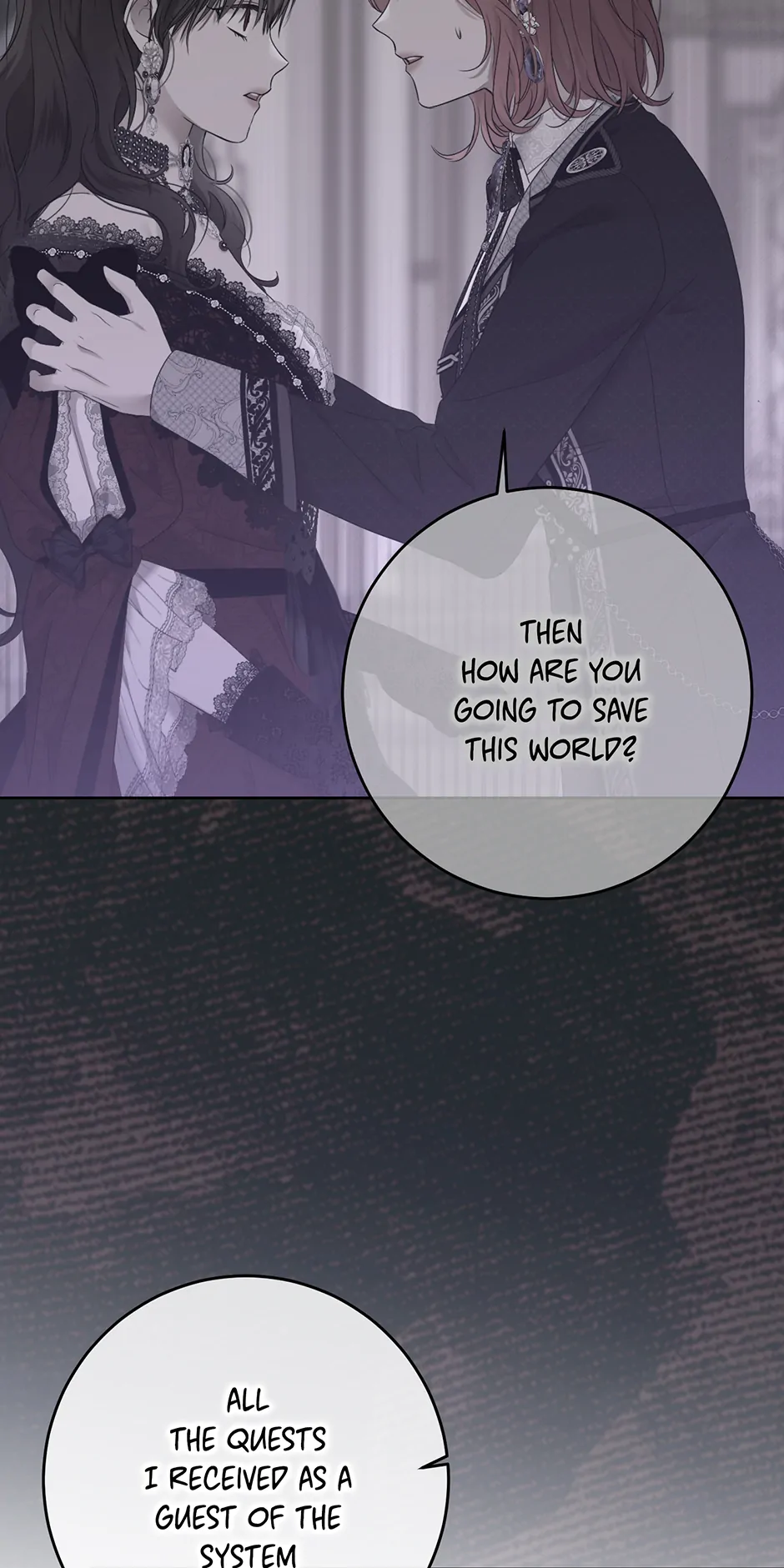 It Looks Like I’ve Fallen into the World of a Reverse Harem Game ss3 Chapter 148 - Page 7