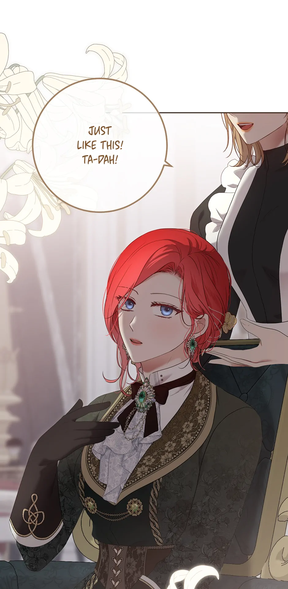 It Looks Like I’ve Fallen into the World of a Reverse Harem Game ss3 Chapter 148 - Page 31