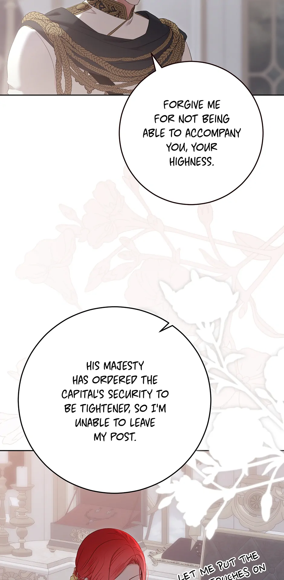 It Looks Like I’ve Fallen into the World of a Reverse Harem Game ss3 Chapter 148 - Page 33