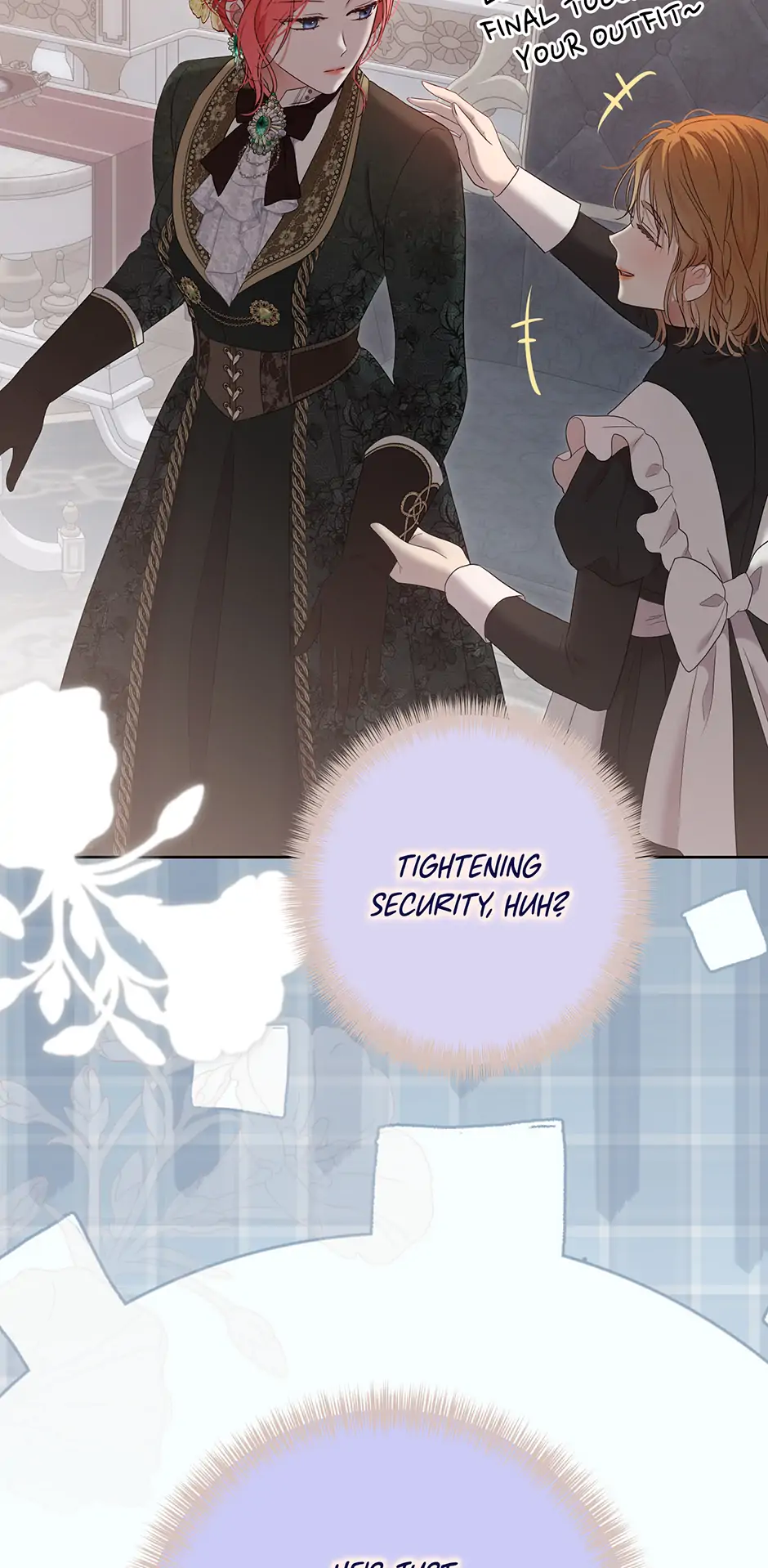 It Looks Like I’ve Fallen into the World of a Reverse Harem Game ss3 Chapter 148 - Page 34