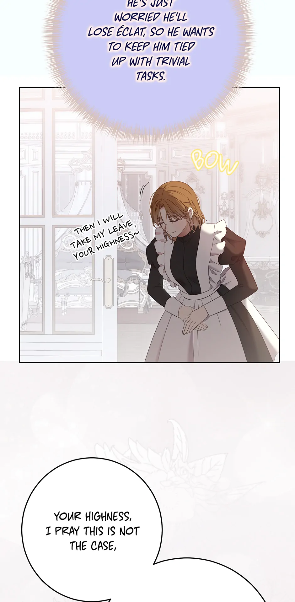 It Looks Like I’ve Fallen into the World of a Reverse Harem Game ss3 Chapter 148 - Page 35