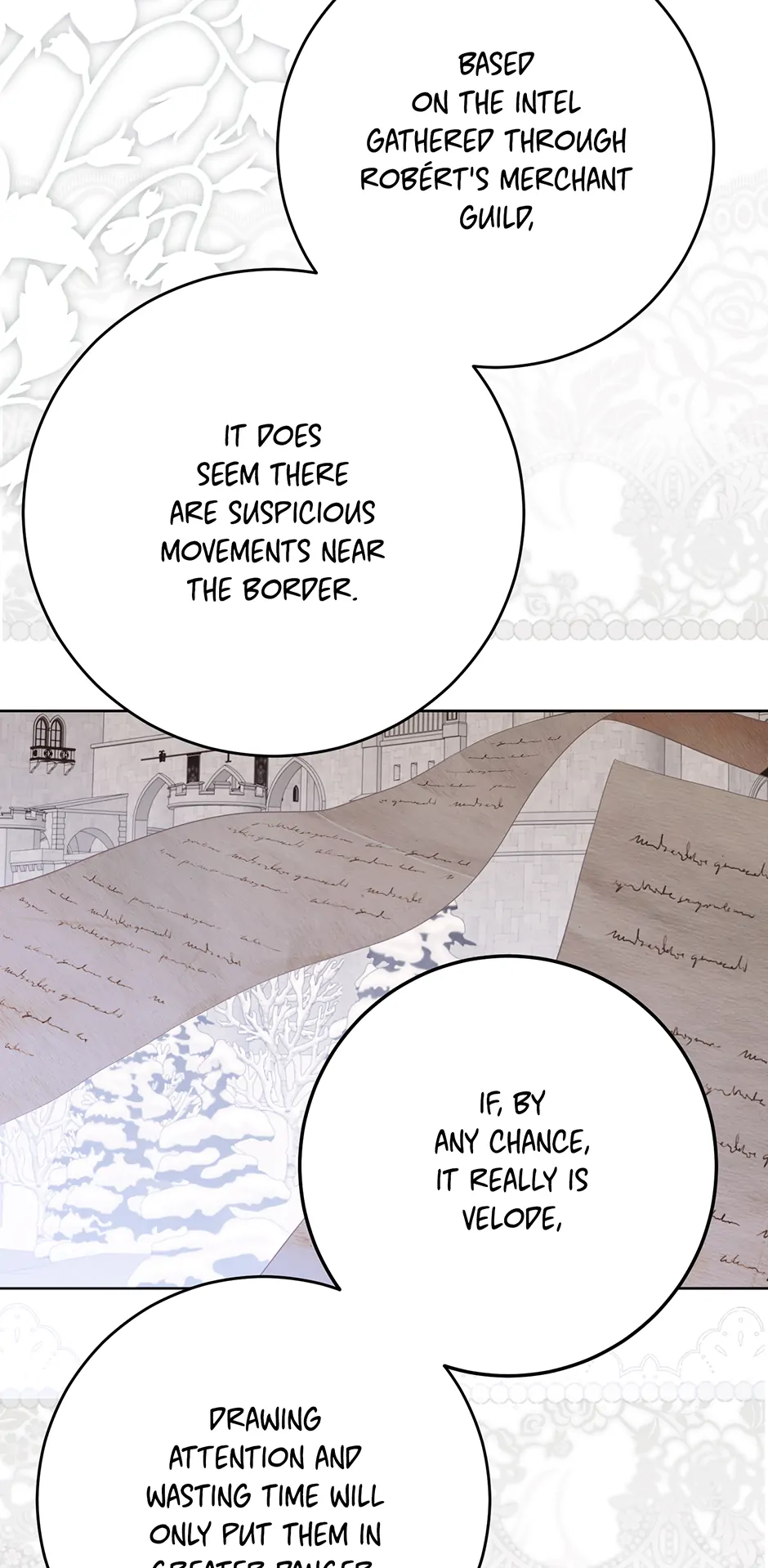 It Looks Like I’ve Fallen into the World of a Reverse Harem Game ss3 Chapter 148 - Page 38