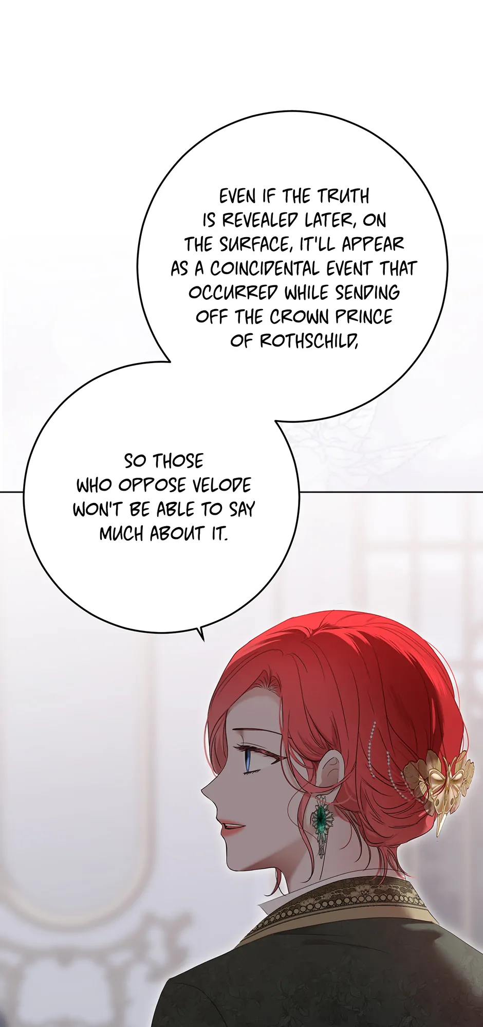 It Looks Like I’ve Fallen into the World of a Reverse Harem Game ss3 Chapter 148 - Page 40