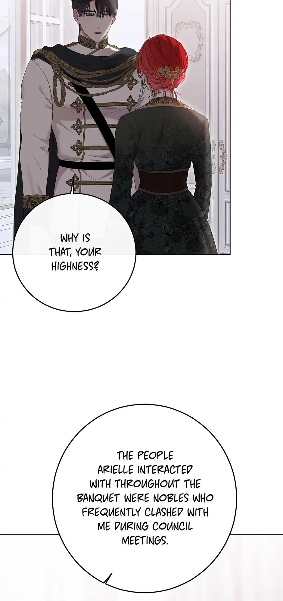 It Looks Like I’ve Fallen into the World of a Reverse Harem Game ss3 Chapter 148 - Page 42