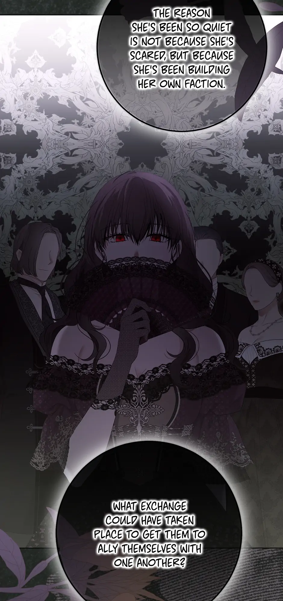 It Looks Like I’ve Fallen into the World of a Reverse Harem Game ss3 Chapter 148 - Page 44