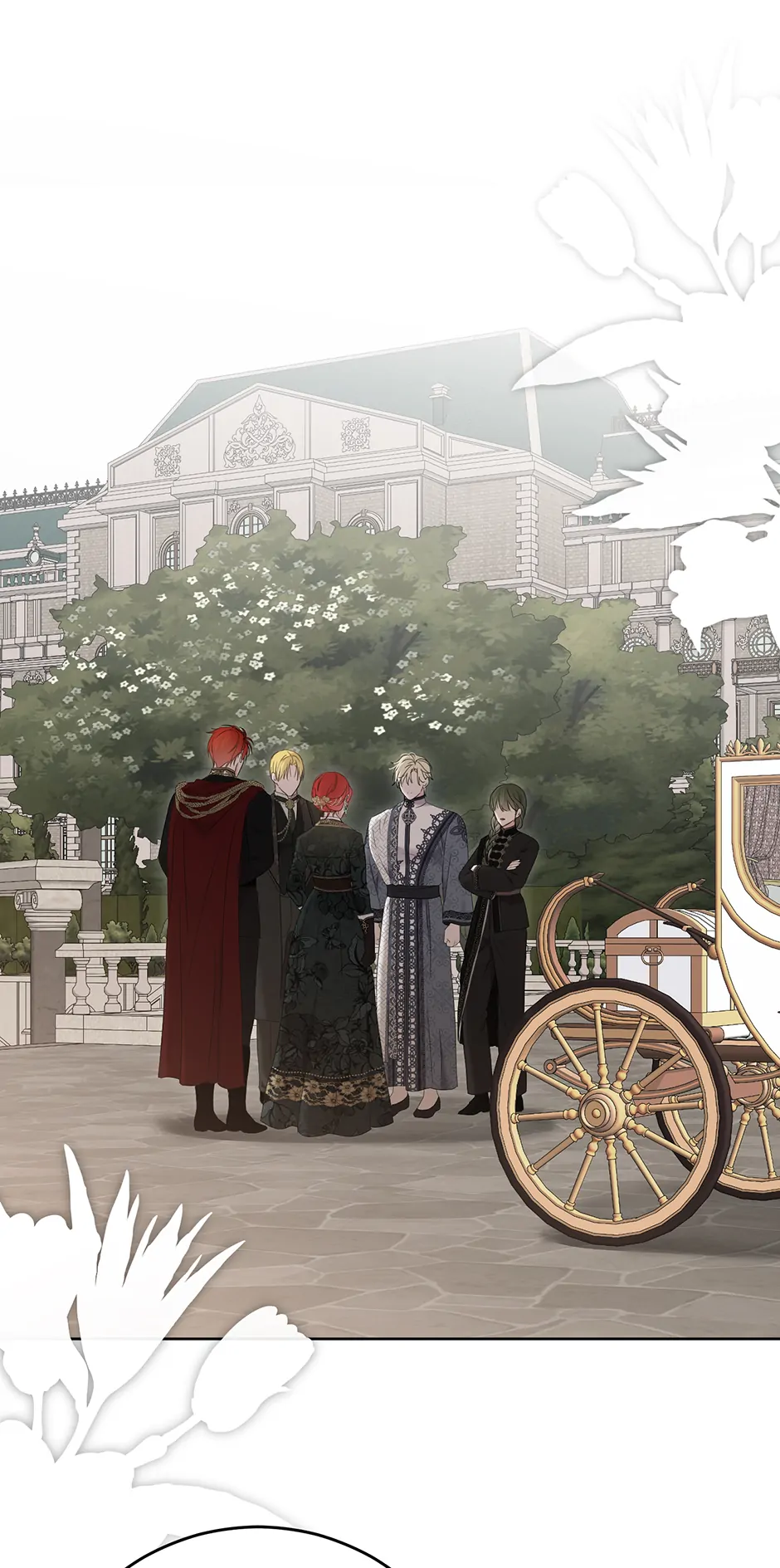 It Looks Like I’ve Fallen into the World of a Reverse Harem Game ss3 Chapter 148 - Page 55