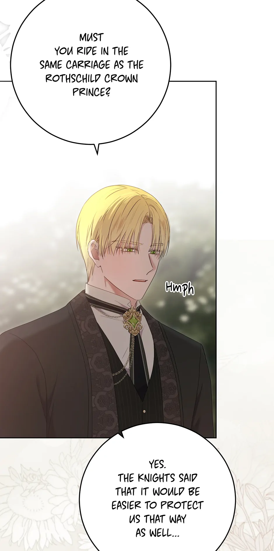 It Looks Like I’ve Fallen into the World of a Reverse Harem Game ss3 Chapter 148 - Page 56