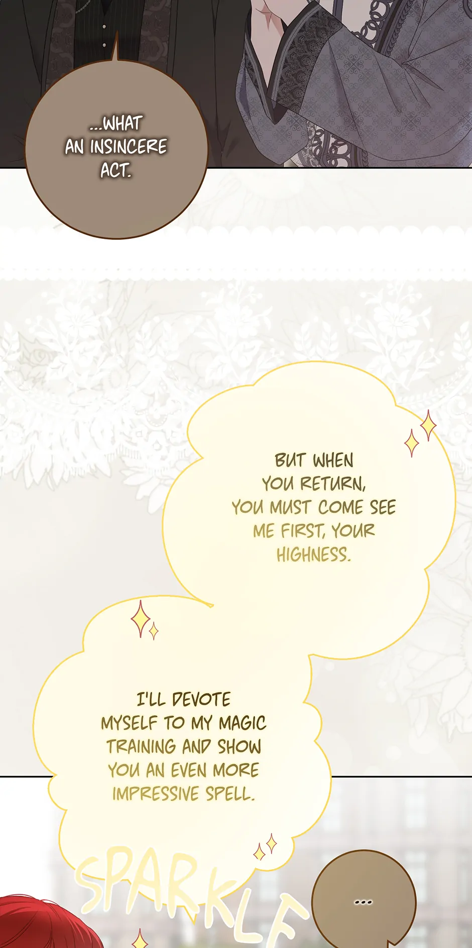 It Looks Like I’ve Fallen into the World of a Reverse Harem Game ss3 Chapter 148 - Page 58