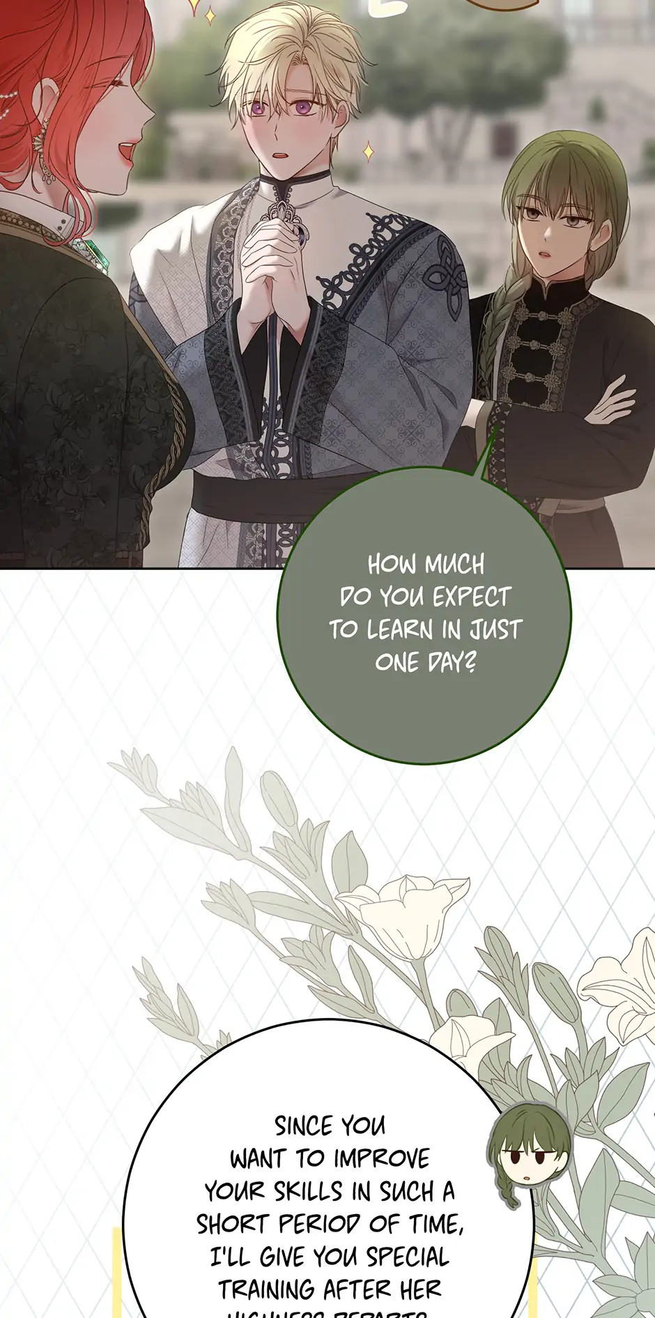 It Looks Like I’ve Fallen into the World of a Reverse Harem Game ss3 Chapter 148 - Page 59