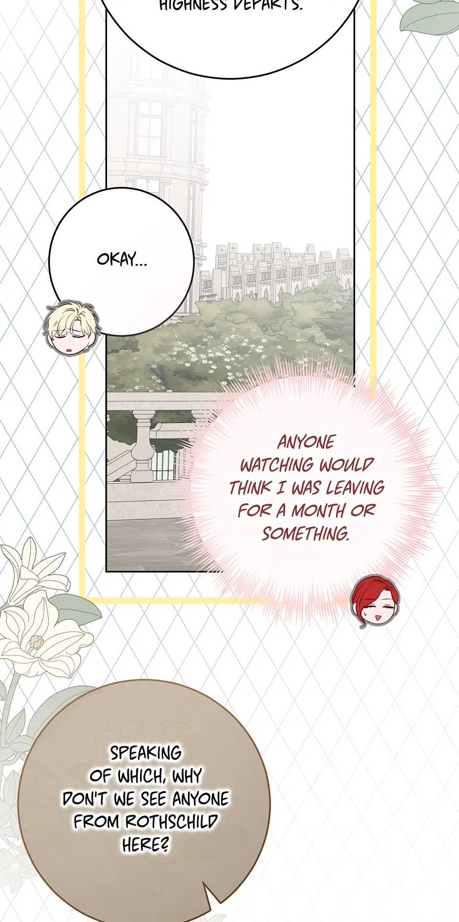 It Looks Like I’ve Fallen into the World of a Reverse Harem Game ss3 Chapter 148 - Page 60