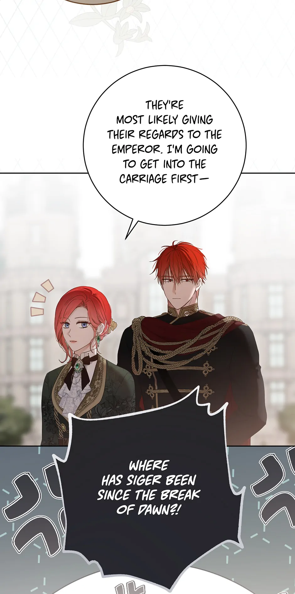 It Looks Like I’ve Fallen into the World of a Reverse Harem Game ss3 Chapter 148 - Page 61