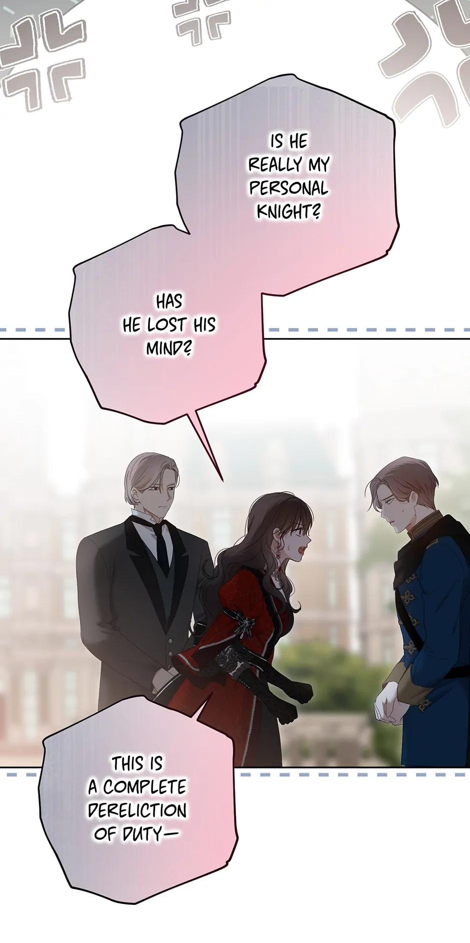 It Looks Like I’ve Fallen into the World of a Reverse Harem Game ss3 Chapter 148 - Page 62