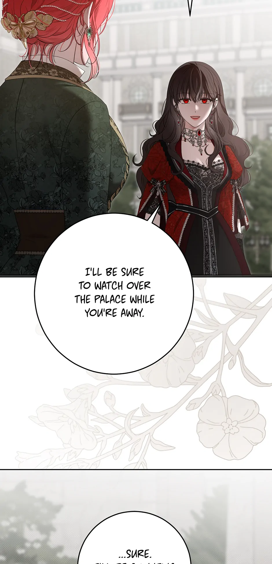 It Looks Like I’ve Fallen into the World of a Reverse Harem Game ss3 Chapter 148 - Page 64