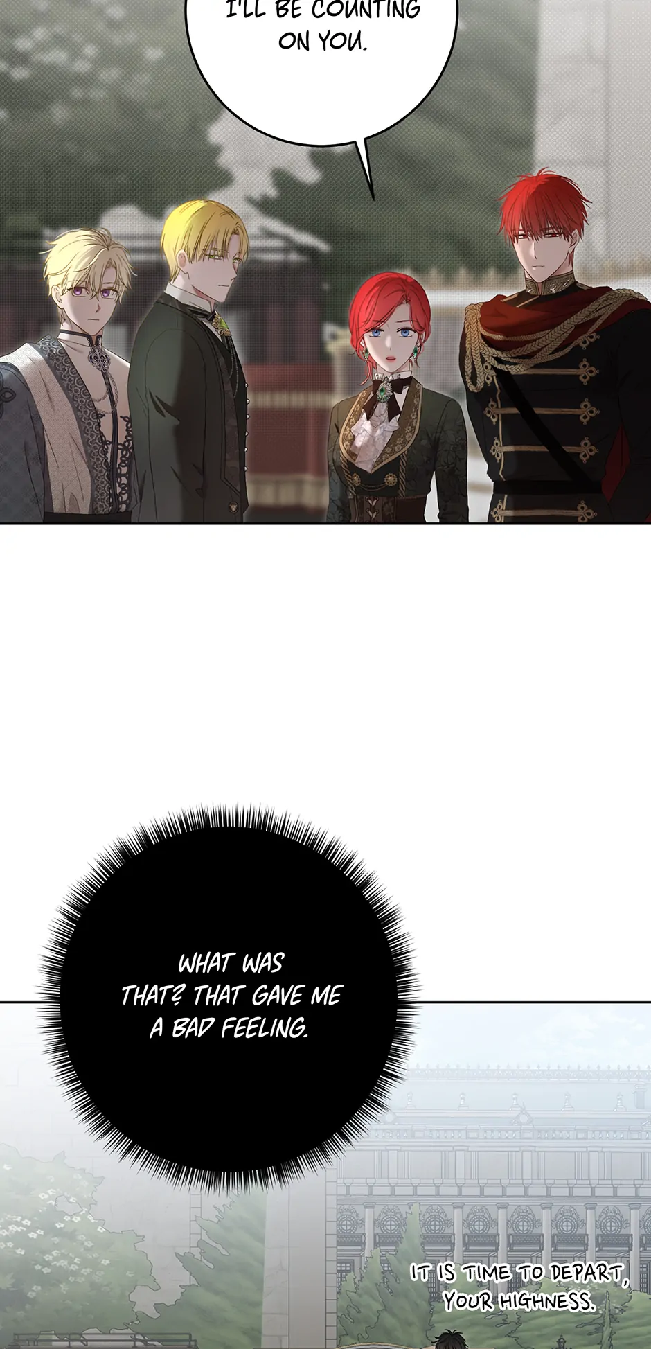 It Looks Like I’ve Fallen into the World of a Reverse Harem Game ss3 Chapter 148 - Page 65