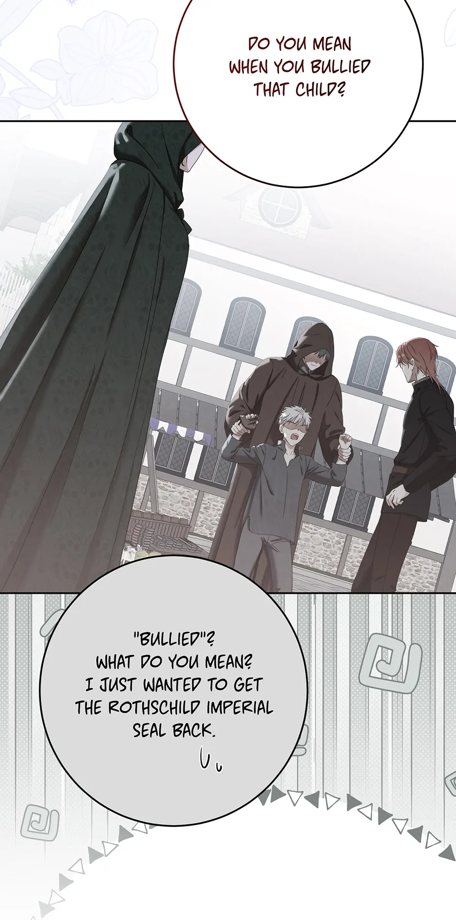 It Looks Like I’ve Fallen into the World of a Reverse Harem Game ss3 Chapter 149 - Page 6