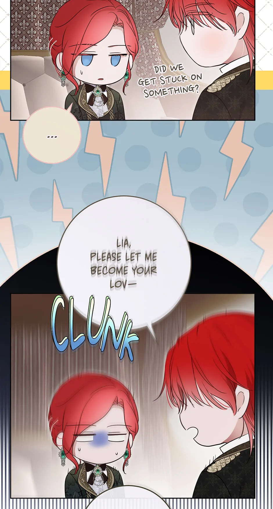 It Looks Like I’ve Fallen into the World of a Reverse Harem Game ss3 Chapter 149 - Page 27