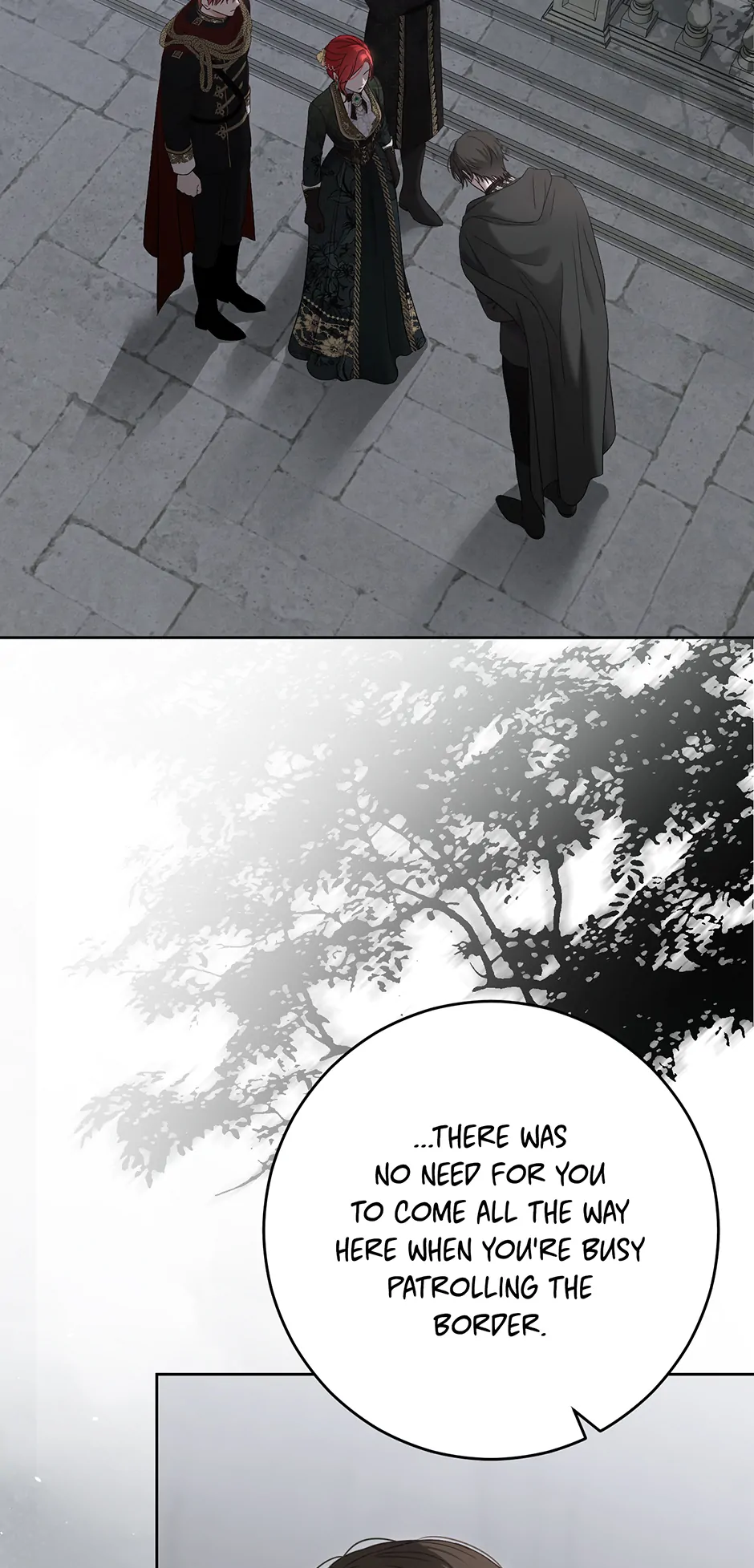 It Looks Like I’ve Fallen into the World of a Reverse Harem Game ss3 Chapter 149 - Page 32