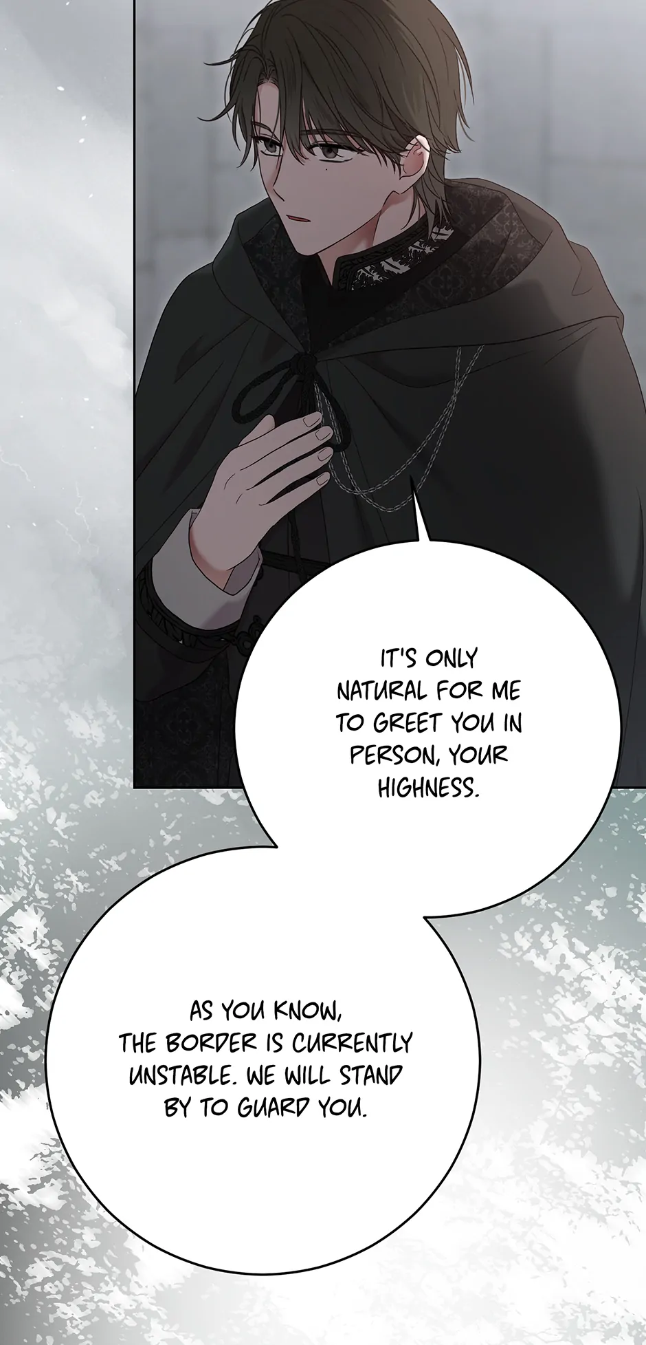 It Looks Like I’ve Fallen into the World of a Reverse Harem Game ss3 Chapter 149 - Page 33