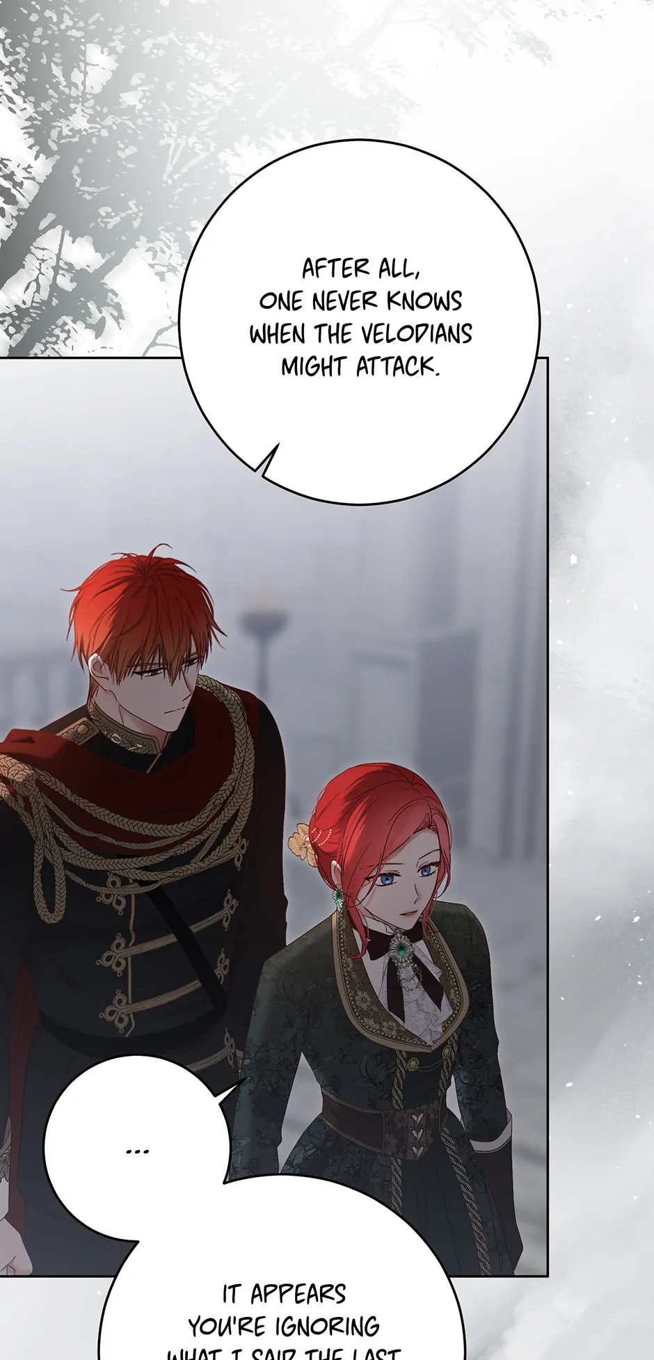 It Looks Like I’ve Fallen into the World of a Reverse Harem Game ss3 Chapter 149 - Page 34