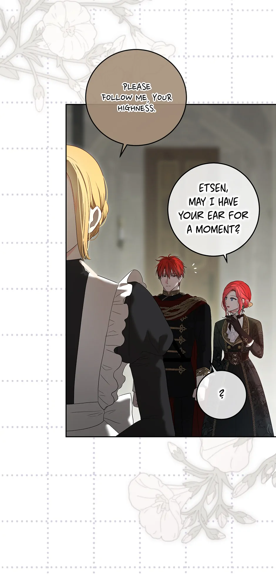 It Looks Like I’ve Fallen into the World of a Reverse Harem Game ss3 Chapter 149 - Page 38