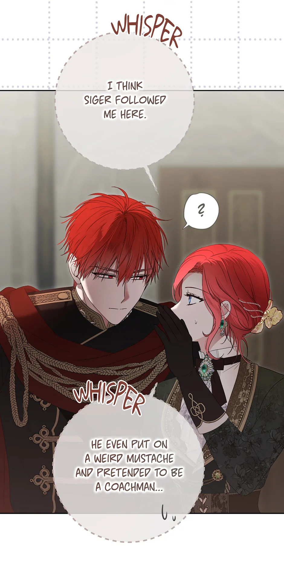 It Looks Like I’ve Fallen into the World of a Reverse Harem Game ss3 Chapter 149 - Page 39