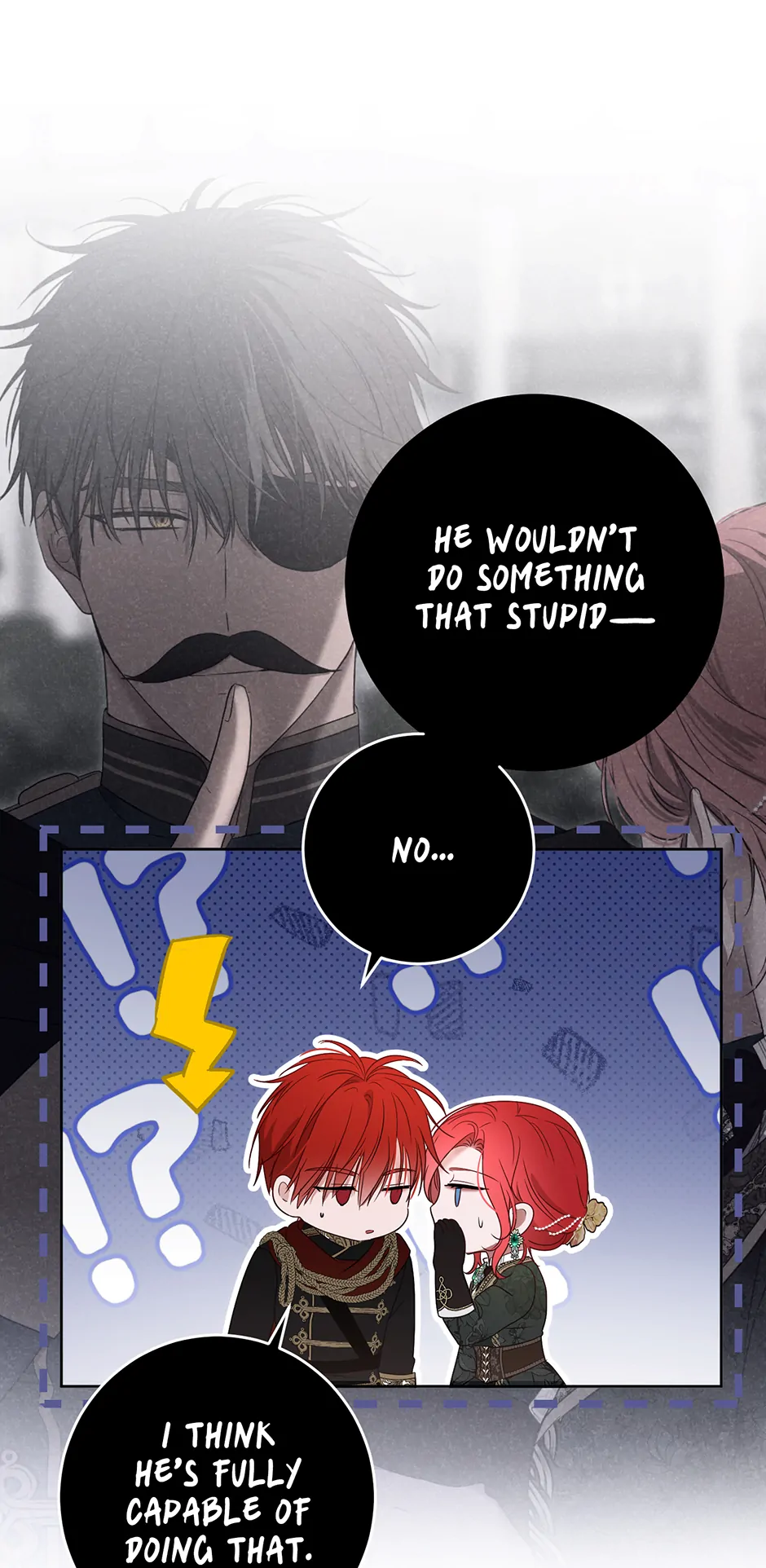 It Looks Like I’ve Fallen into the World of a Reverse Harem Game ss3 Chapter 149 - Page 40