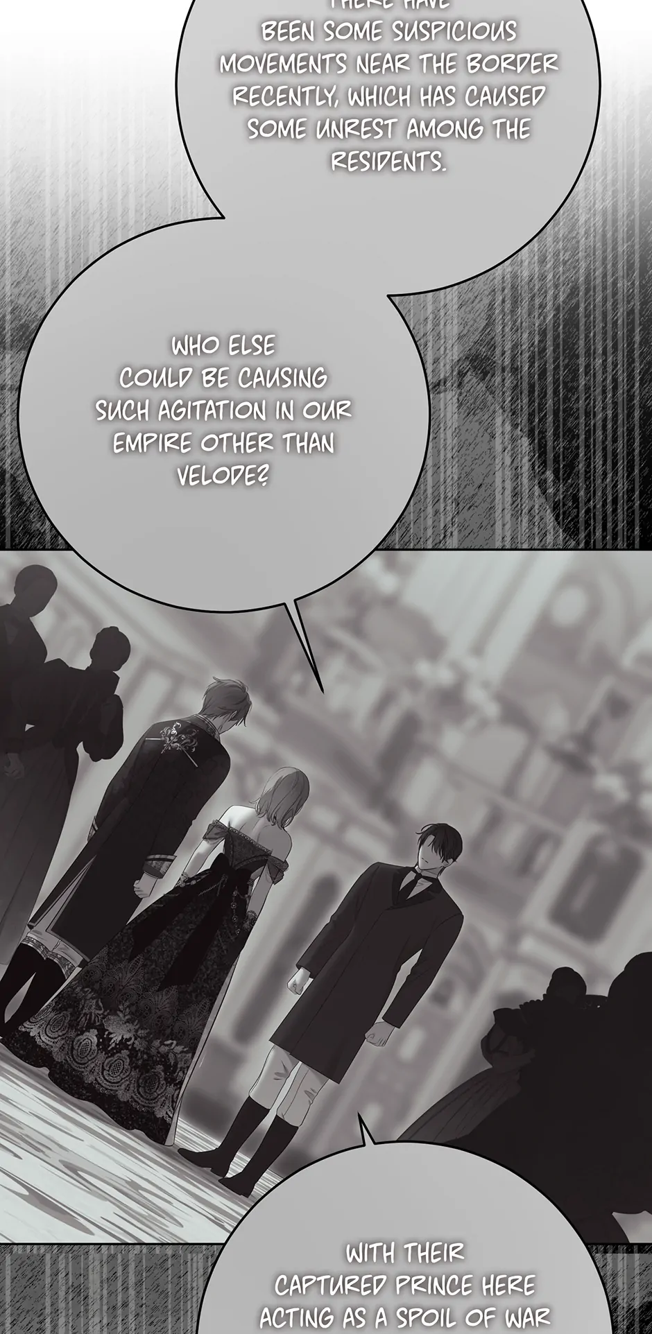 It Looks Like I’ve Fallen into the World of a Reverse Harem Game ss3 Chapter 149 - Page 43