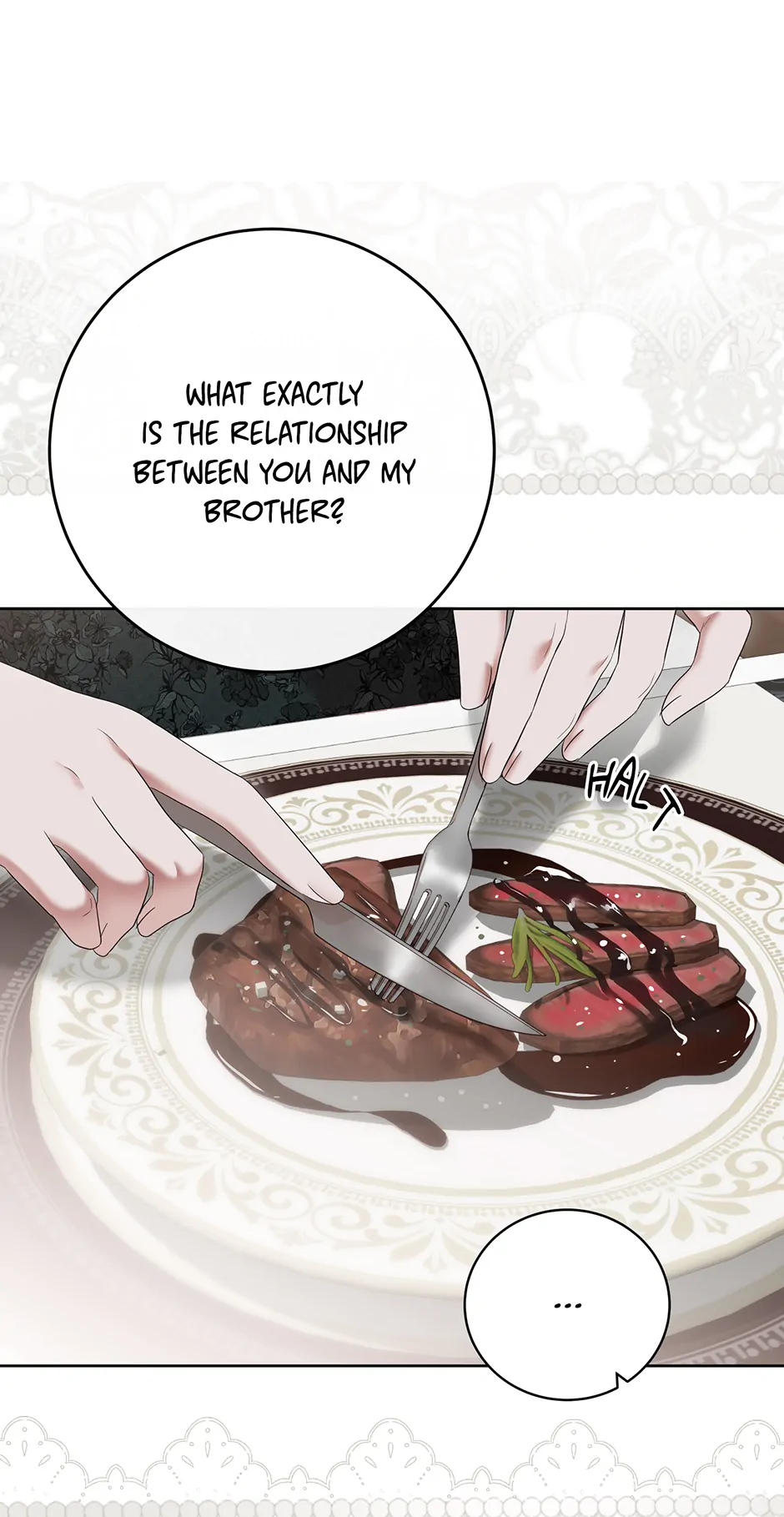 It Looks Like I’ve Fallen into the World of a Reverse Harem Game ss3 Chapter 149 - Page 54