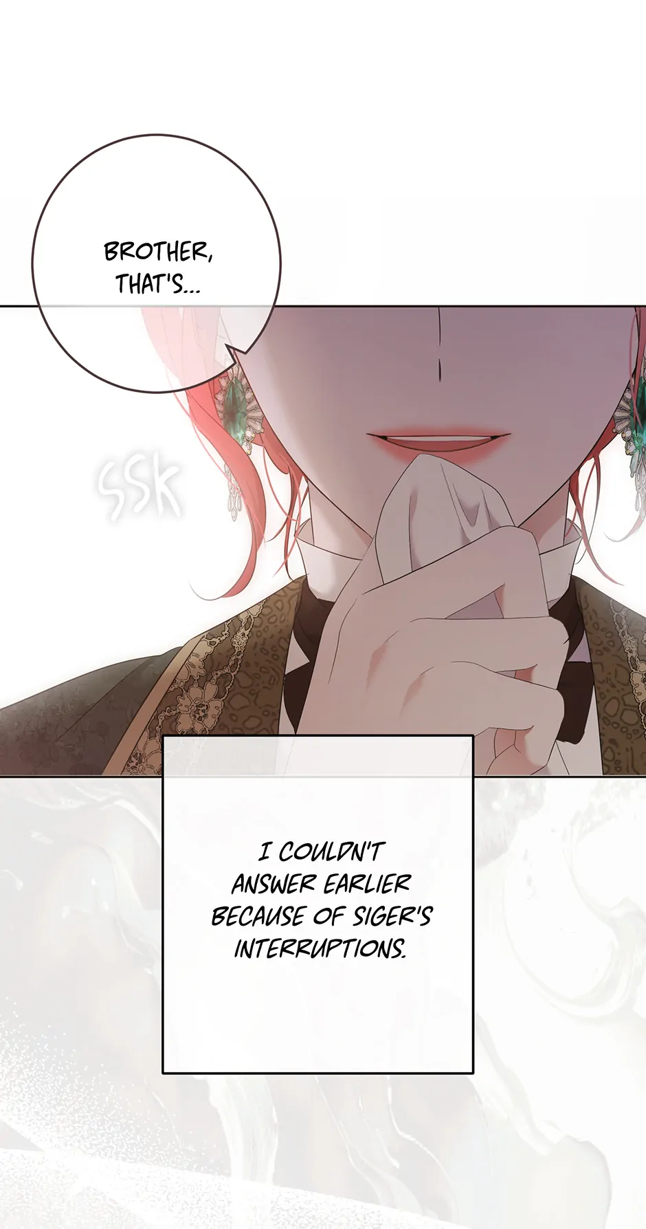 It Looks Like I’ve Fallen into the World of a Reverse Harem Game ss3 Chapter 149 - Page 56