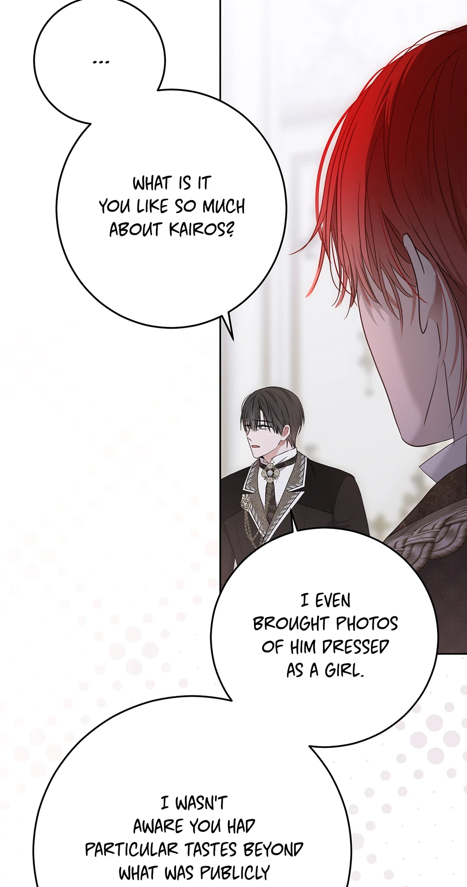 It Looks Like I’ve Fallen into the World of a Reverse Harem Game ss3 Chapter 149 - Page 61