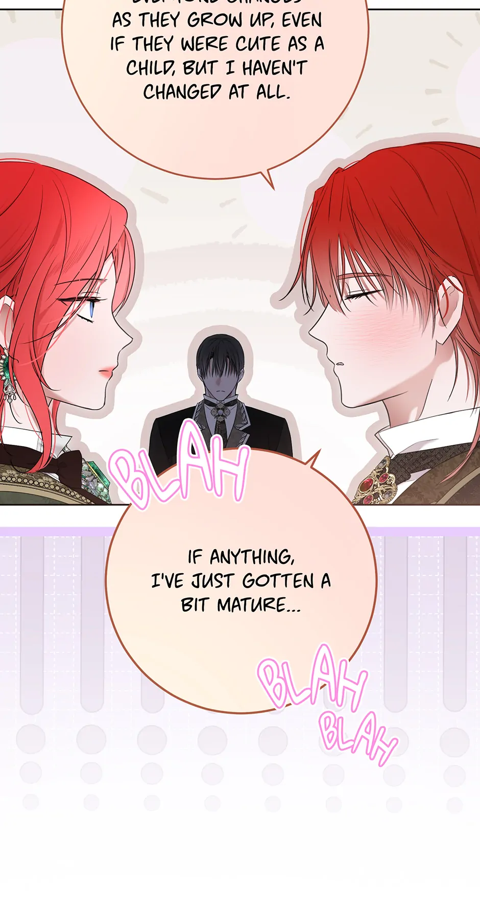 It Looks Like I’ve Fallen into the World of a Reverse Harem Game ss3 Chapter 149 - Page 64