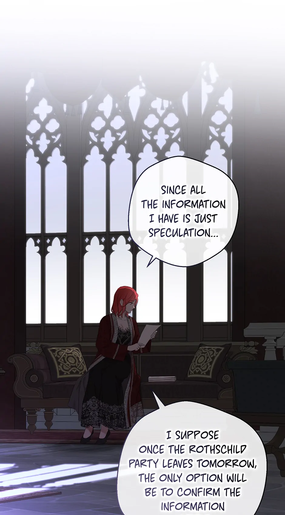 It Looks Like I’ve Fallen into the World of a Reverse Harem Game ss3 Chapter 149 - Page 74